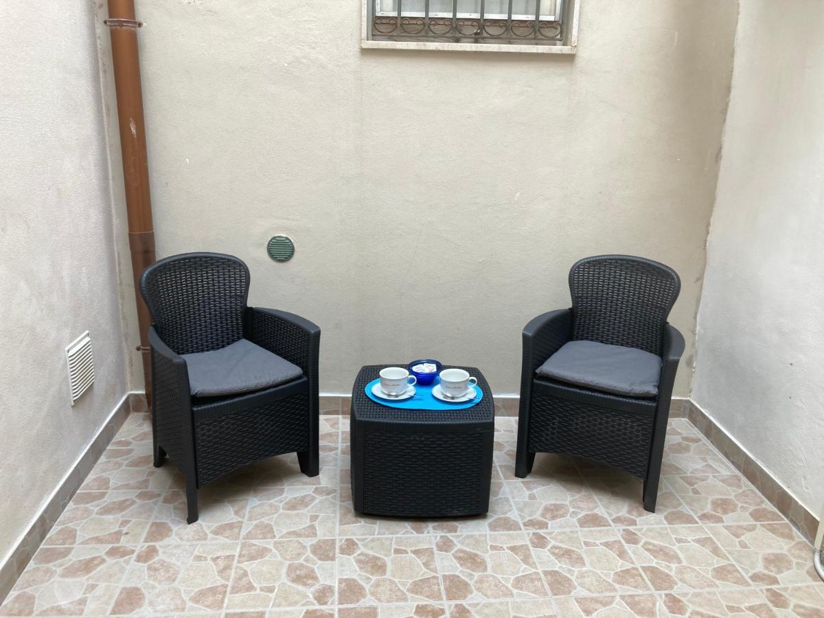 The Ronco Apartment Szirakúza Kültér fotó